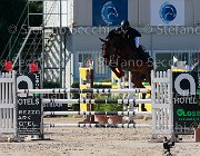 Pieraccini Ballino Giovanili2013  S5 5541 : Arezzo Equestrian Centre, Ballino, Pieraccini Neri, foto di Stefano Secchi ©. Campionati Italiani Giovanili 2013