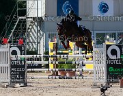 Pieraccini Ballino Giovanili2013  S5 5542 : Arezzo Equestrian Centre, Ballino, Pieraccini Neri, foto di Stefano Secchi ©. Campionati Italiani Giovanili 2013