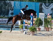 Pieraccini Ballino Giovanili2013  S5 5545 : Arezzo Equestrian Centre, Ballino, Pieraccini Neri, foto di Stefano Secchi ©. Campionati Italiani Giovanili 2013