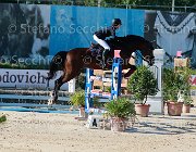 Pieraccini Ballino Giovanili2013  S5 5546 : Arezzo Equestrian Centre, Ballino, Pieraccini Neri, foto di Stefano Secchi ©. Campionati Italiani Giovanili 2013