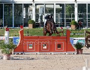 Pieraccini Ballino Giovanili2013  S5 5548 : Arezzo Equestrian Centre, Ballino, Pieraccini Neri, foto di Stefano Secchi ©. Campionati Italiani Giovanili 2013