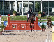 Pieraccini Ballino Giovanili2013  S5 5550 : Arezzo Equestrian Centre, Ballino, Pieraccini Neri, foto di Stefano Secchi ©. Campionati Italiani Giovanili 2013