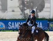 Pieraccini Ballino Giovanili2013  S5 5552 : Arezzo Equestrian Centre, Ballino, Pieraccini Neri, foto di Stefano Secchi ©. Campionati Italiani Giovanili 2013
