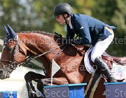 Pirovano Guanco Giovanili2013  S5 4726 : Arezzo Equestrian Centre, Guanco, Pirovano Gianluca, foto di Stefano Secchi ©. Campionati Italiani Giovanili 2013