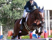 Pirovano Guanco Giovanili2013  S5 4728 : Arezzo Equestrian Centre, Guanco, Pirovano Gianluca, foto di Stefano Secchi ©. Campionati Italiani Giovanili 2013