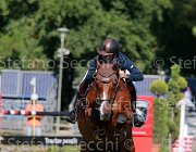 Polesello Caelum Giovanili2013 S5 5752 : Arezzo Equestrian Centre, Caelum, Polesello Luigi, foto di Stefano Secchi ©. Campionati Italiani Giovanili 2013