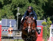 Polesello Caelum Giovanili2013 S5 5753 : Arezzo Equestrian Centre, Caelum, Polesello Luigi, foto di Stefano Secchi ©. Campionati Italiani Giovanili 2013