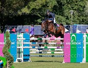 Polesello Caelum Giovanili2013 S5 5758 : Arezzo Equestrian Centre, Caelum, Polesello Luigi, foto di Stefano Secchi ©. Campionati Italiani Giovanili 2013
