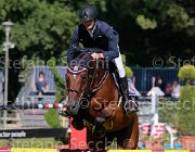Polesello Caelum Giovanili2013 S5 5759 : Arezzo Equestrian Centre, Caelum, Polesello Luigi, foto di Stefano Secchi ©. Campionati Italiani Giovanili 2013