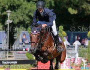 Polesello Caelum Giovanili2013 S5 5760 : Arezzo Equestrian Centre, Caelum, Polesello Luigi, foto di Stefano Secchi ©. Campionati Italiani Giovanili 2013