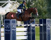 Polesello Caelum Giovanili2013  S5 5022 : Arezzo Equestrian Centre, Caelum, Polesello Luigi, foto di Stefano Secchi ©. Campionati Italiani Giovanili 2013