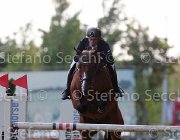 Polesello Caelum Giovanili2013  S5 5023 : Arezzo Equestrian Centre, Caelum, Polesello Luigi, foto di Stefano Secchi ©. Campionati Italiani Giovanili 2013