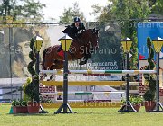 Prandi Gioia Giovanili2013  S5 4968 : Arezzo Equestrian Centre, Gioia del Castegno, Prandi Francesco, foto di Stefano Secchi ©. Campionati Italiani Giovanili 2013
