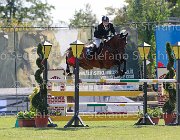 Prandi Gioia Giovanili2013  S5 4969 : Arezzo Equestrian Centre, Gioia del Castegno, Prandi Francesco, foto di Stefano Secchi ©. Campionati Italiani Giovanili 2013