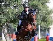 Prandi Gioia Giovanili2013  S5 4972 : Arezzo Equestrian Centre, Gioia del Castegno, Prandi Francesco, foto di Stefano Secchi ©. Campionati Italiani Giovanili 2013