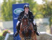 Prandi Gioia Giovanili2013  S5 4976 : Arezzo Equestrian Centre, Gioia del Castegno, Prandi Francesco, foto di Stefano Secchi ©. Campionati Italiani Giovanili 2013