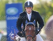 Prandi Gioia Giovanili2013  S5 4981 : Arezzo Equestrian Centre, Gioia del Castegno, Prandi Francesco, foto di Stefano Secchi ©. Campionati Italiani Giovanili 2013