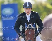Prandi Gioia Giovanili2013  S5 4982 : Arezzo Equestrian Centre, Gioia del Castegno, Prandi Francesco, foto di Stefano Secchi ©. Campionati Italiani Giovanili 2013