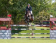 Previtali Quintus Giovanili2013  S5 4536 : Arezzo Equestrian Centre, Previtali Michele, Quintus, foto di Stefano Secchi ©. Campionati Italiani Giovanili 2013