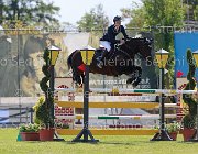 Previtali Quintus Giovanili2013  S5 4538 : Arezzo Equestrian Centre, Previtali Michele, Quintus, foto di Stefano Secchi ©. Campionati Italiani Giovanili 2013