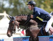 Previtali Quintus Giovanili2013  S5 4539 : Arezzo Equestrian Centre, Previtali Michele, Quintus, foto di Stefano Secchi ©. Campionati Italiani Giovanili 2013