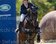 Previtali Quintus Giovanili2013  S5 4544 : Arezzo Equestrian Centre, Previtali Michele, Quintus, foto di Stefano Secchi ©. Campionati Italiani Giovanili 2013