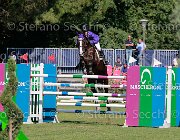 Previtali Varon Giovanili2013 S5 5762 : Arezzo Equestrian Centre, Previtali Roberto, Varon, foto di Stefano Secchi ©. Campionati Italiani Giovanili 2013