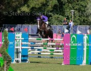 Previtali Varon Giovanili2013 S5 5763 : Arezzo Equestrian Centre, Previtali Roberto, Varon, foto di Stefano Secchi ©. Campionati Italiani Giovanili 2013