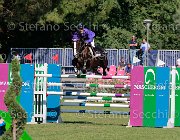 Previtali Varon Giovanili2013 S5 5764 : Arezzo Equestrian Centre, Previtali Roberto, Varon, foto di Stefano Secchi ©. Campionati Italiani Giovanili 2013