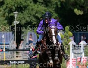 Previtali Varon Giovanili2013 S5 5765 : Arezzo Equestrian Centre, Previtali Roberto, Varon, foto di Stefano Secchi ©. Campionati Italiani Giovanili 2013