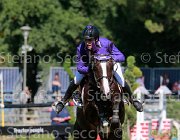 Previtali Varon Giovanili2013 S5 5766 : Arezzo Equestrian Centre, Previtali Roberto, Varon, foto di Stefano Secchi ©. Campionati Italiani Giovanili 2013