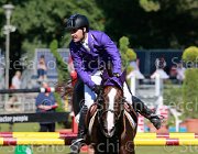 Previtali Varon Giovanili2013 S5 5767 : Arezzo Equestrian Centre, Previtali Roberto, Varon, foto di Stefano Secchi ©. Campionati Italiani Giovanili 2013