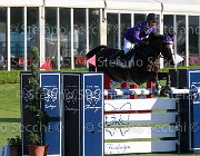 Previtali Varon Giovanili2013  S5 5123 : Arezzo Equestrian Centre, Previtali Roberto, Varon, foto di Stefano Secchi ©. Campionati Italiani Giovanili 2013