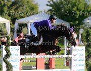 Previtali Varon Giovanili2013  S5 5124 : Arezzo Equestrian Centre, Previtali Roberto, Varon, foto di Stefano Secchi ©. Campionati Italiani Giovanili 2013