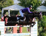 Previtali Varon Giovanili2013  S5 5125 : Arezzo Equestrian Centre, Previtali Roberto, Varon, foto di Stefano Secchi ©. Campionati Italiani Giovanili 2013