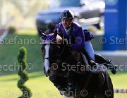 Previtali Varon Giovanili2013  S5 5126 : Arezzo Equestrian Centre, Previtali Roberto, Varon, foto di Stefano Secchi ©. Campionati Italiani Giovanili 2013
