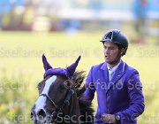 Previtali Varon Giovanili2013  S5 5128 : Arezzo Equestrian Centre, Previtali Roberto, Varon, foto di Stefano Secchi ©. Campionati Italiani Giovanili 2013