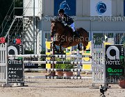 Privitera Pensiero Giovanili2013  S5 5468 : Arezzo Equestrian Centre, Pensiero, Privitera Ludovica, foto di Stefano Secchi ©. Campionati Italiani Giovanili 2013