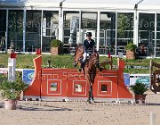 Privitera Pensiero Giovanili2013  S5 5473 : Arezzo Equestrian Centre, Pensiero, Privitera Ludovica, foto di Stefano Secchi ©. Campionati Italiani Giovanili 2013
