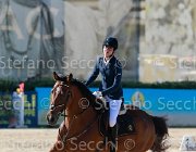 Privitera Pensiero Giovanili2013  S5 5474 : Arezzo Equestrian Centre, Pensiero, Privitera Ludovica, foto di Stefano Secchi ©. Campionati Italiani Giovanili 2013