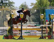 Rizzardi Jalna Giovanili2013  S5 4575 : Arezzo Equestrian Centre, Jalna, Rizzardi Penaloza Vittoria, foto di Stefano Secchi ©. Campionati Italiani Giovanili 2013
