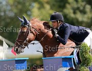 Rizzardi Jalna Giovanili2013  S5 4577 : Arezzo Equestrian Centre, Jalna, Rizzardi Penaloza Vittoria, foto di Stefano Secchi ©. Campionati Italiani Giovanili 2013