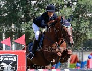 Rizzardi Jalna Giovanili2013  S5 4579 : Arezzo Equestrian Centre, Jalna, Rizzardi Penaloza Vittoria, foto di Stefano Secchi ©. Campionati Italiani Giovanili 2013