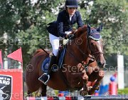 Rizzardi Jalna Giovanili2013  S5 4580 : Arezzo Equestrian Centre, Jalna, Rizzardi Penaloza Vittoria, foto di Stefano Secchi ©. Campionati Italiani Giovanili 2013