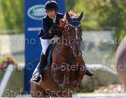 Rizzardi Jalna Giovanili2013  S5 4581 : Arezzo Equestrian Centre, Jalna, Rizzardi Penaloza Vittoria, foto di Stefano Secchi ©. Campionati Italiani Giovanili 2013