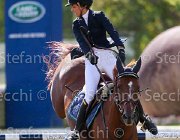Rizzardi Jalna Giovanili2013  S5 4583 : Arezzo Equestrian Centre, Jalna, Rizzardi Penaloza Vittoria, foto di Stefano Secchi ©. Campionati Italiani Giovanili 2013