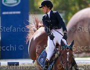Rizzardi Jalna Giovanili2013  S5 4584 : Arezzo Equestrian Centre, Jalna, Rizzardi Penaloza Vittoria, foto di Stefano Secchi ©. Campionati Italiani Giovanili 2013