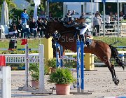 Rizzardi Villeroy Giovanili2013  S5 5278 : Arezzo Equestrian Centre, Rizzardi Penaloza Vittoria, Villeroy, foto di Stefano Secchi ©. Campionati Italiani Giovanili 2013