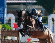 Rizzardi Villeroy Giovanili2013  S5 5281 : Arezzo Equestrian Centre, Rizzardi Penaloza Vittoria, Villeroy, foto di Stefano Secchi ©. Campionati Italiani Giovanili 2013