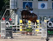 Rizzardi Villeroy Giovanili2013  S5 5432 : Arezzo Equestrian Centre, Rizzardi Penaloza Vittoria, Villeroy, foto di Stefano Secchi ©. Campionati Italiani Giovanili 2013